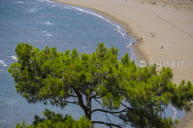 达利安， 土耳其